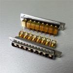 8W8 D-SUB Coaxial Connectors (RF) Female & Male